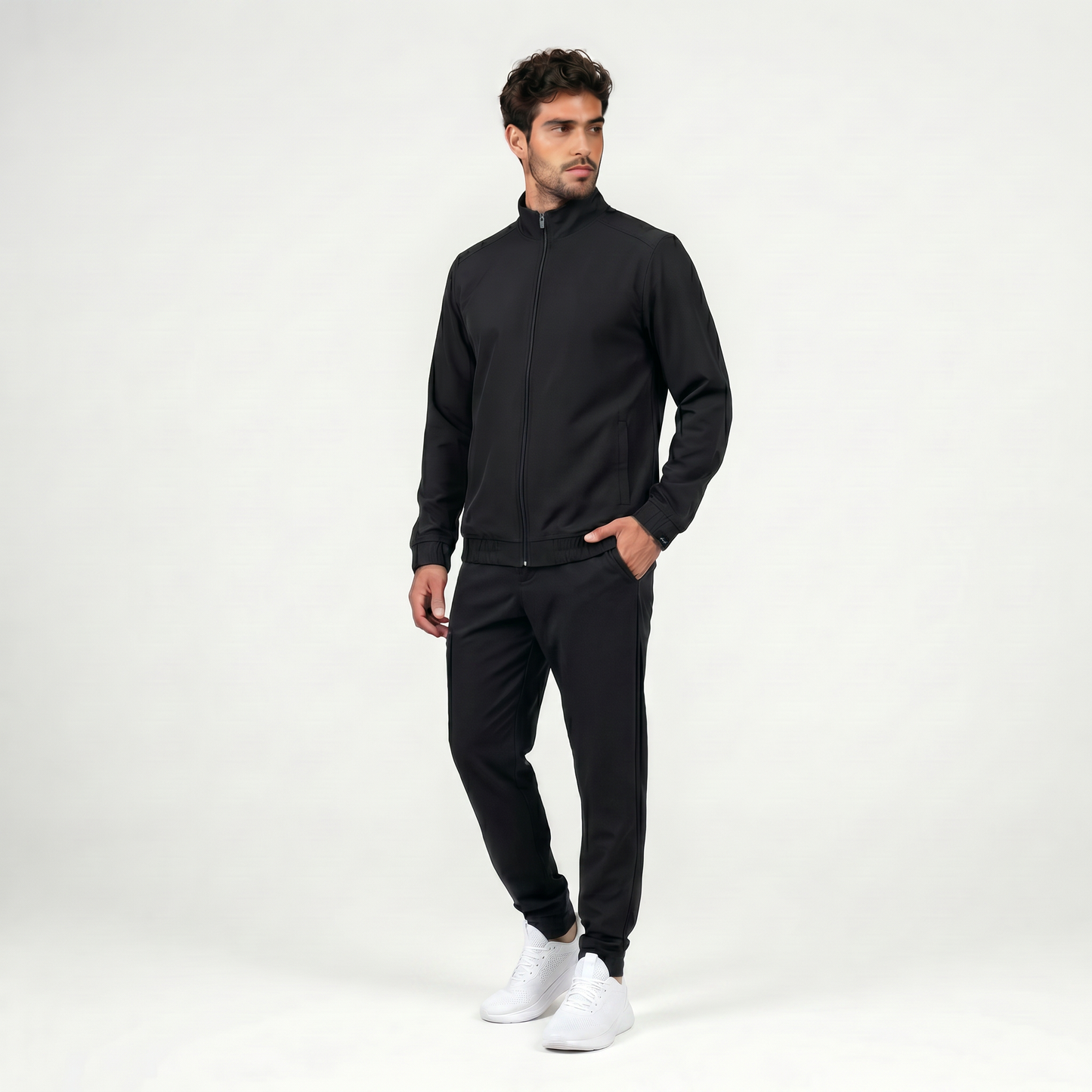 Black Jacket