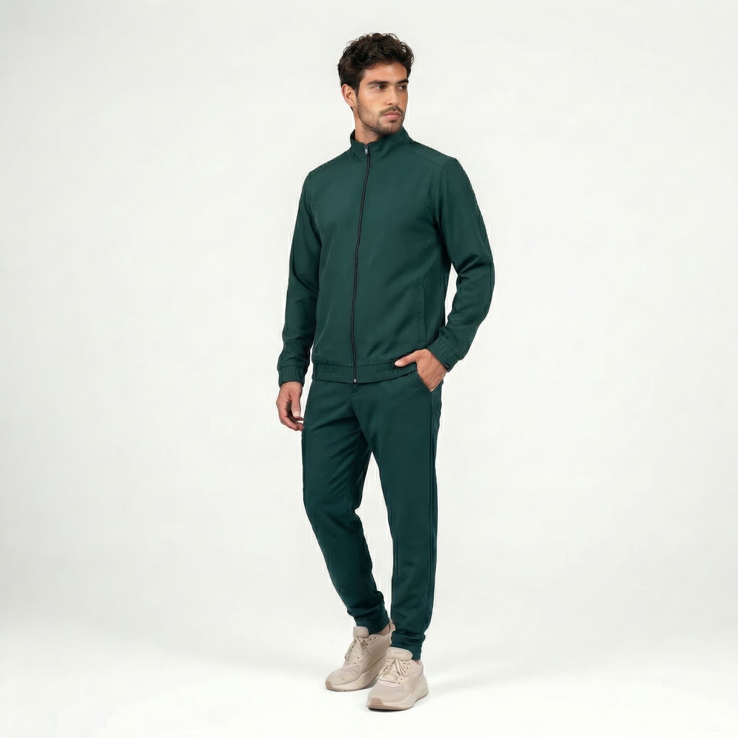 Forest Green Jacket