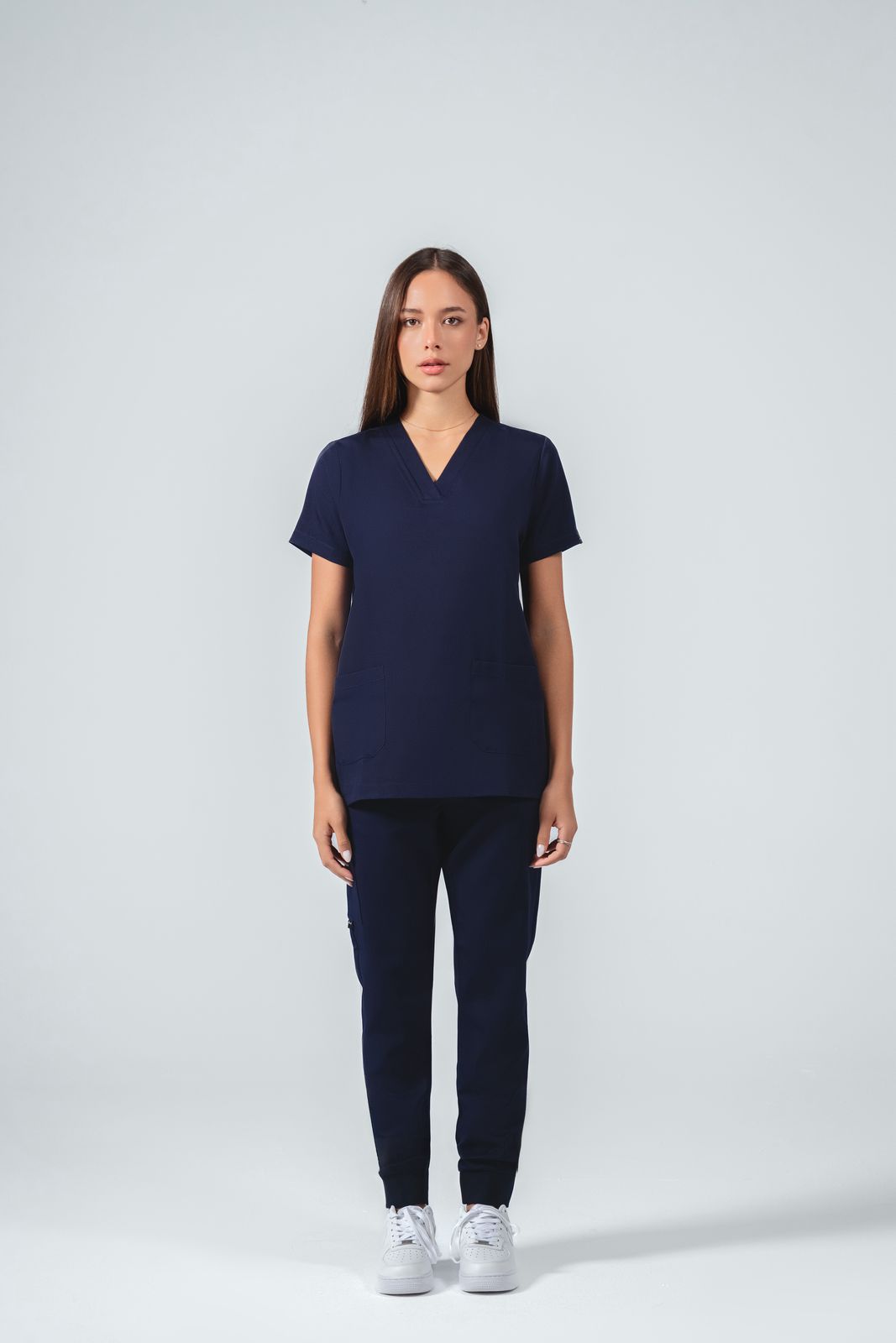 Midnight Blue Full Scrub