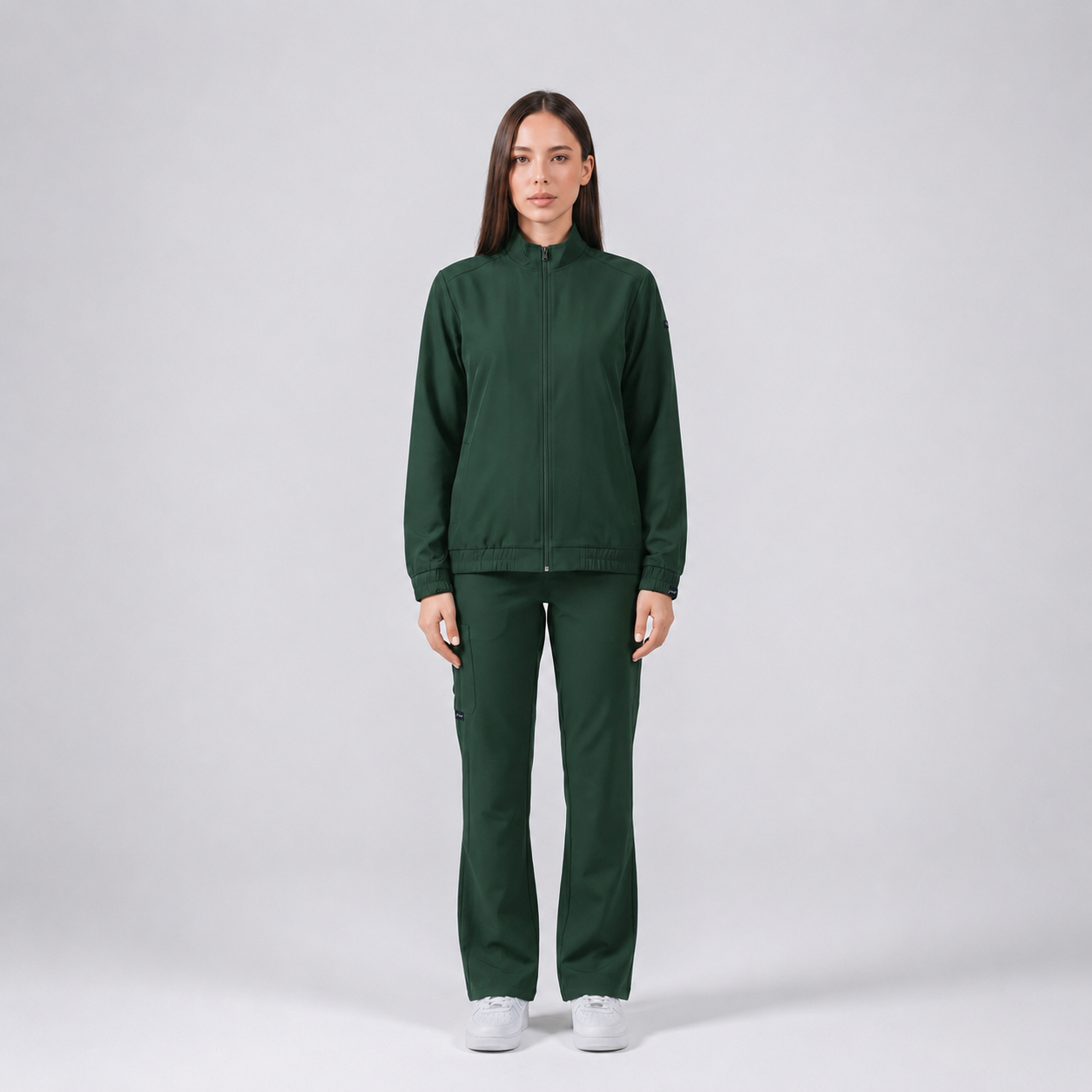 Forest Green Jacket