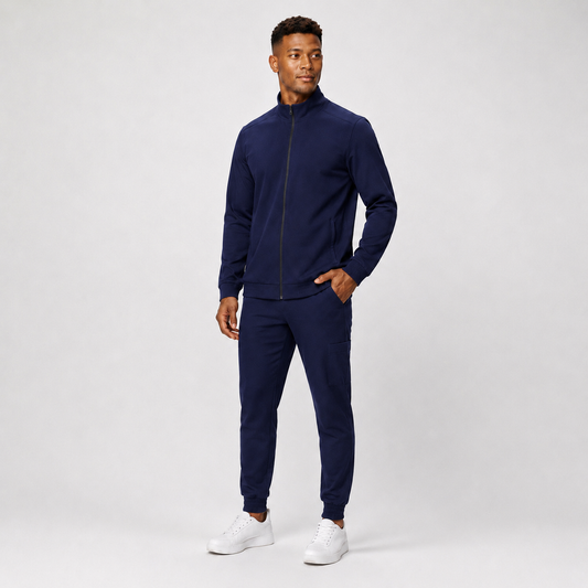Midnight Blue Jacket
