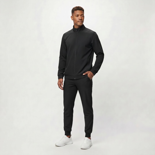 Black Jacket
